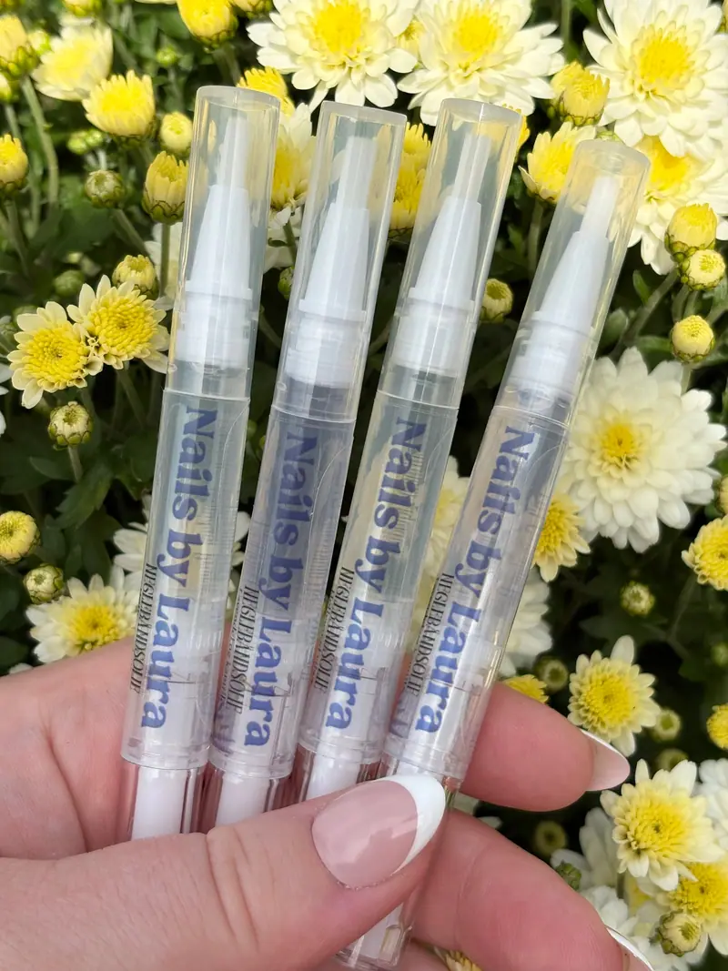 Neglebåndsolie (3 ml) – billede 2 af 3