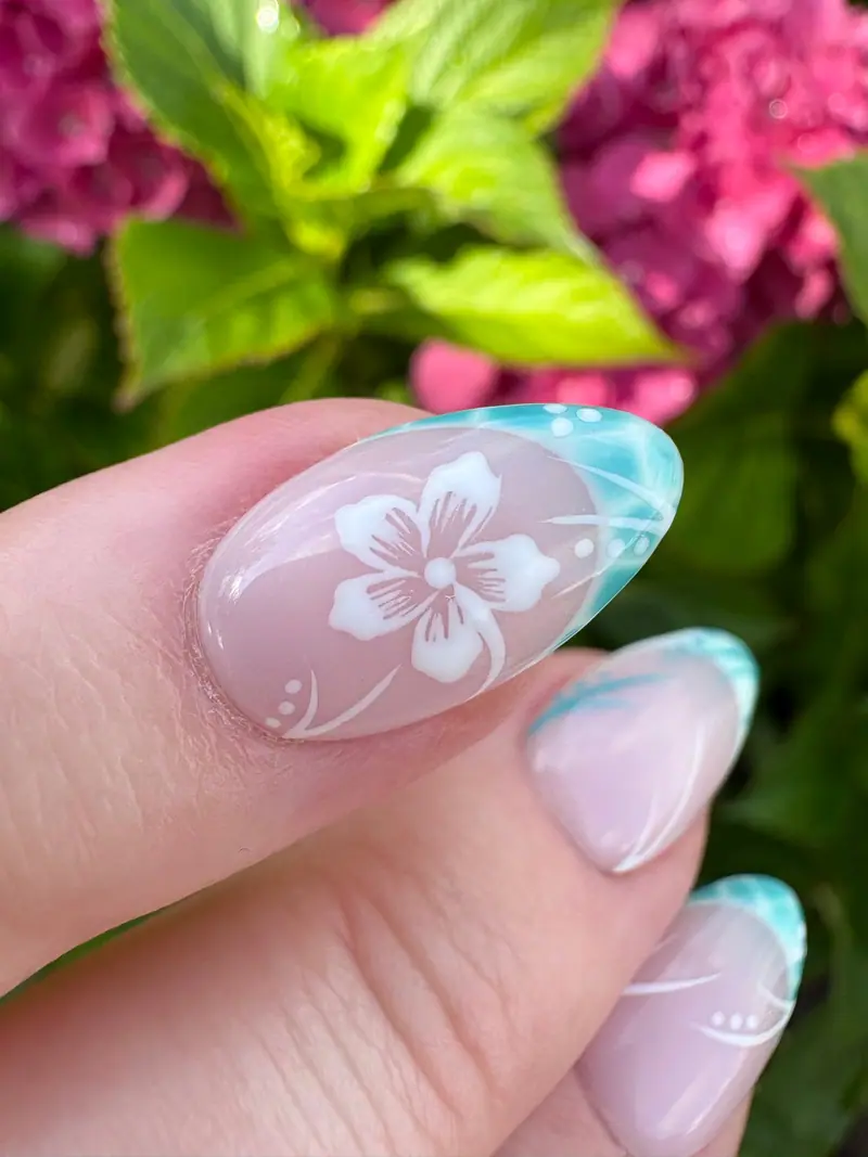 Tropical Paradise – billede 5 af 5