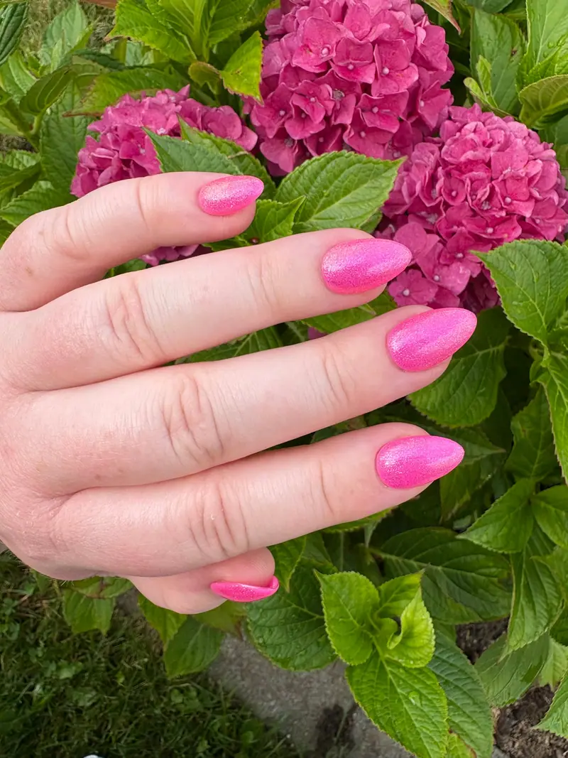 Cat Eye og Glimmer – Helfarve – billede 3 af 3