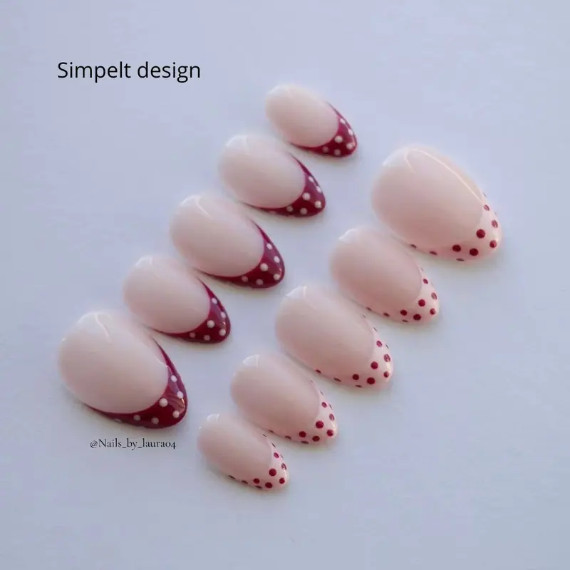 Eksempel på simpelt custom design