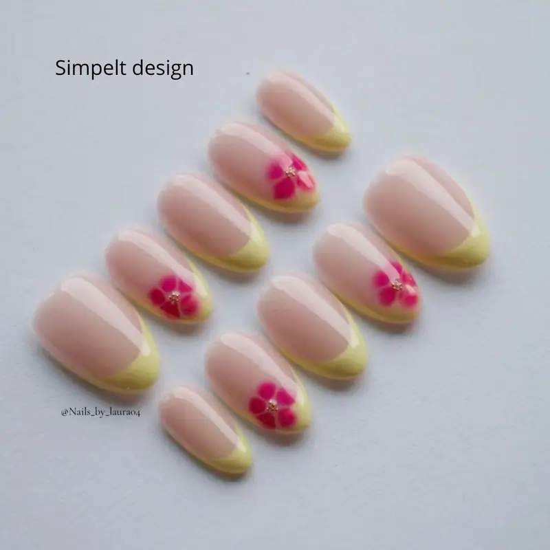 Custom – Simpelt design – eksempel 2