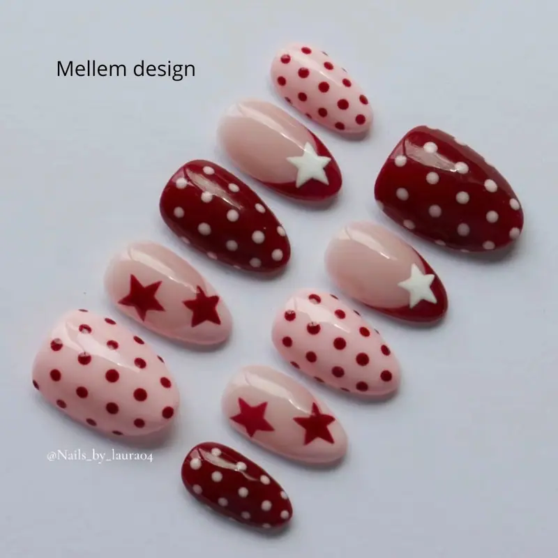 Eksempel på mellem custom design